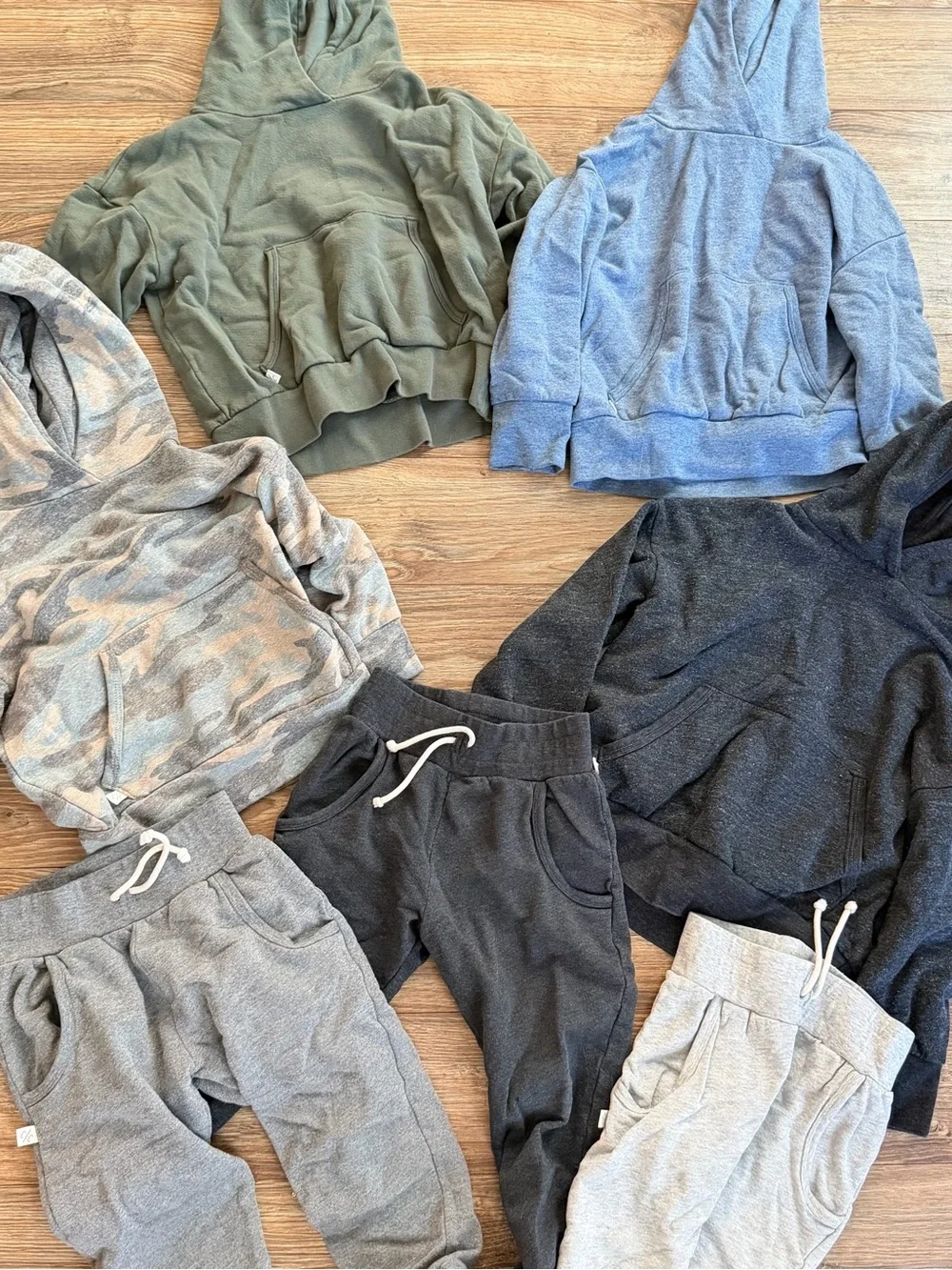 Childhoods Clothing Hoodie & Jogger Matching Sets